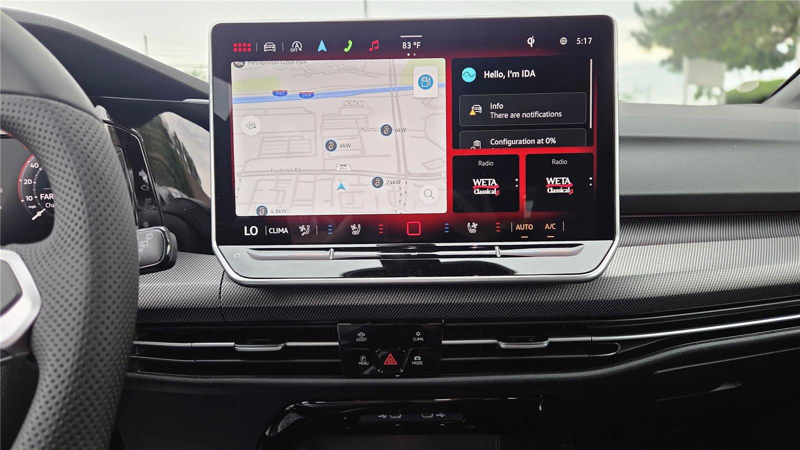 New 2026 Volkswagen GTI SE FWD image 19