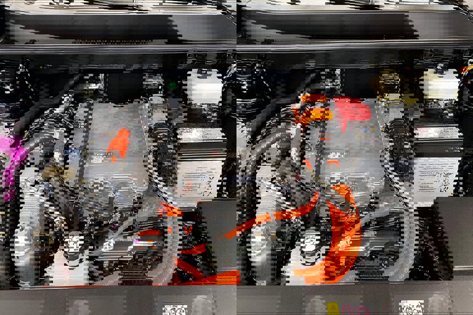 New 2026 Toyota bZ XLE AWD image 18