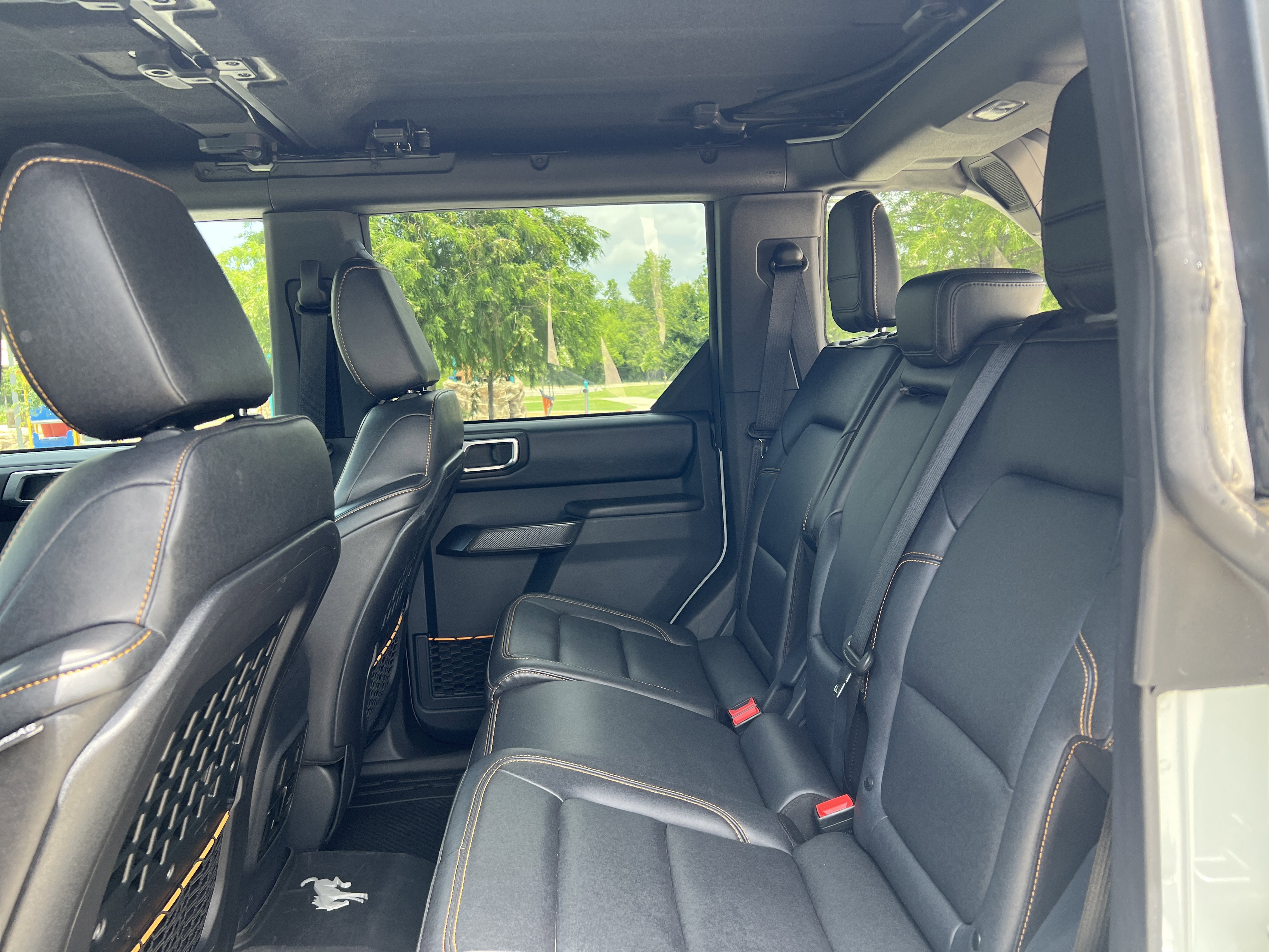 Used 2024 Ford Bronco Badlands AWD/4WD image 29