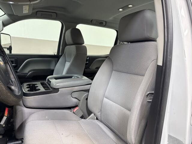 Used 2016 Chevrolet Silverado 3500 W/T w/ WT Convenience Package AWD/4WD image 15