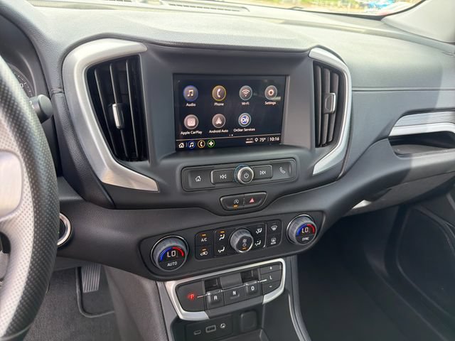 Certified 2022 GMC Terrain SLE w/ Driver Convenience Package FWD image 17