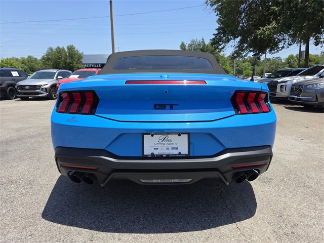 New 2024 Ford Mustang GT Premium w/ GT Performance Package image 4