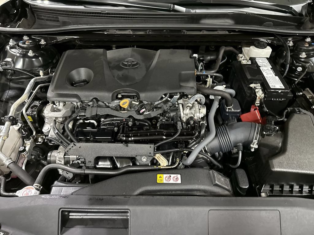 Used 2024 Toyota Camry SE FWD image 24