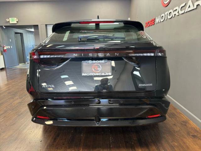 Used 2024 Nissan Ariya FWD image 4