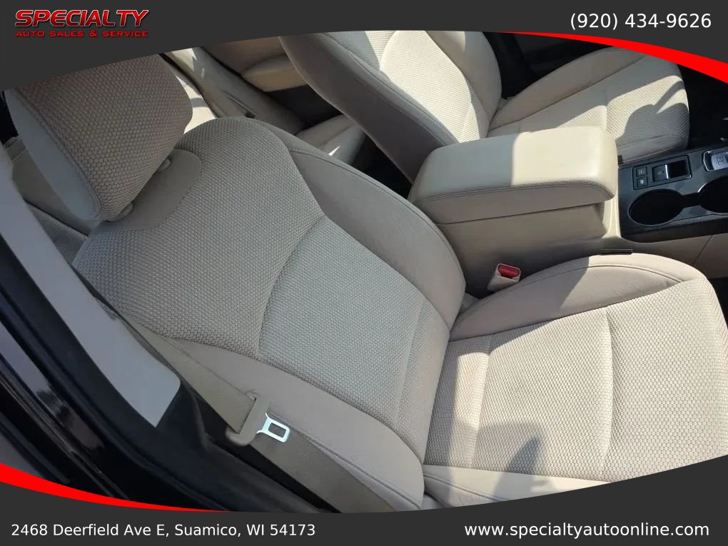 Used 2017 Subaru Outback 2.5i AWD/4WD image 33