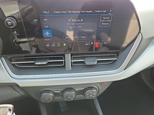 New 2026 Chevrolet Trax LS FWD image 11