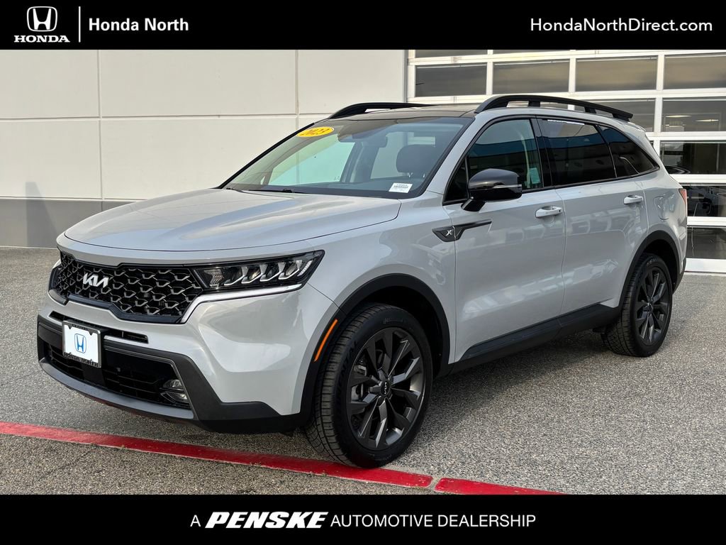 Used 2023 Kia Sorento X-Line EX