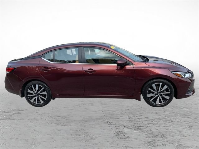 Used 2022 Nissan Sentra SV w/ SV Premium Package FWD video 2