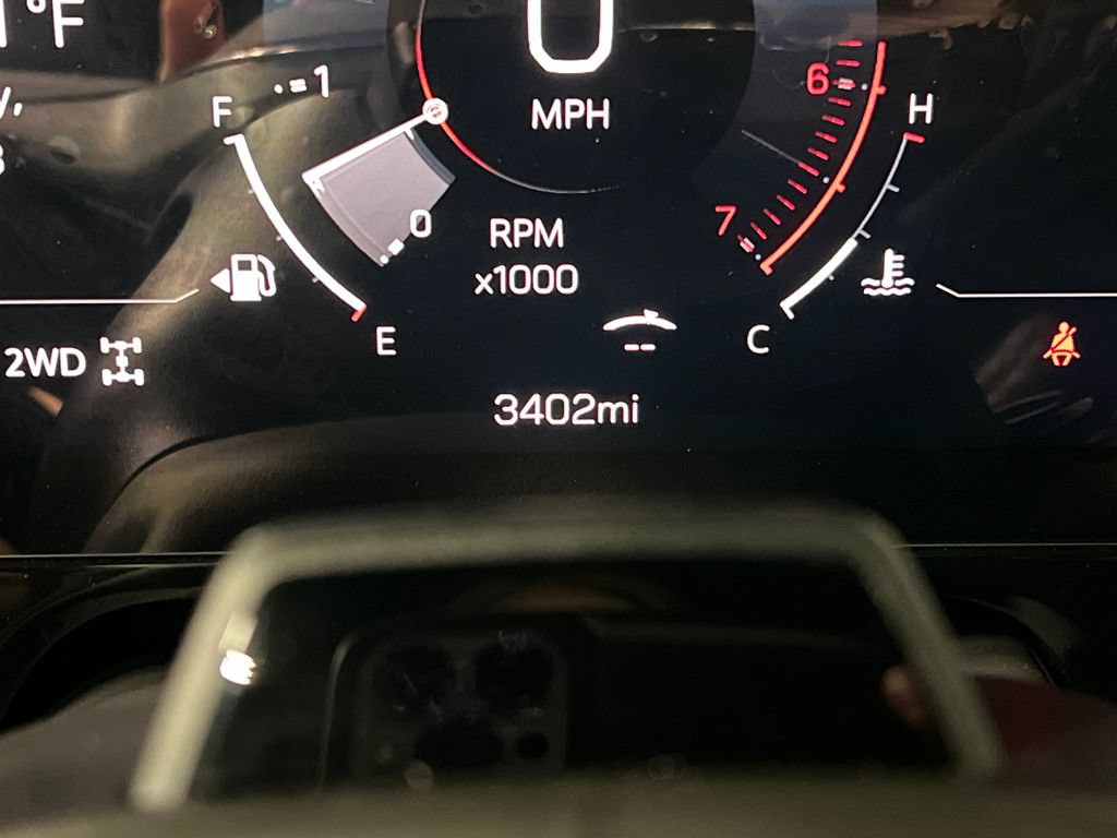 New 2026 GMC Yukon XL Elevation AWD/4WD image 17
