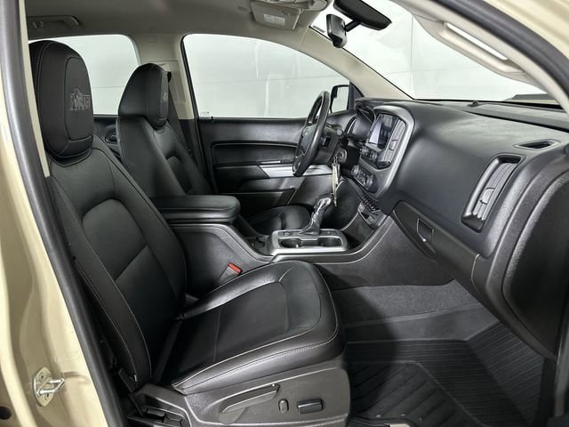 Used 2022 Chevrolet Colorado ZR2 w/ Colorado ZR2 Bison Edition AWD/4WD image 28