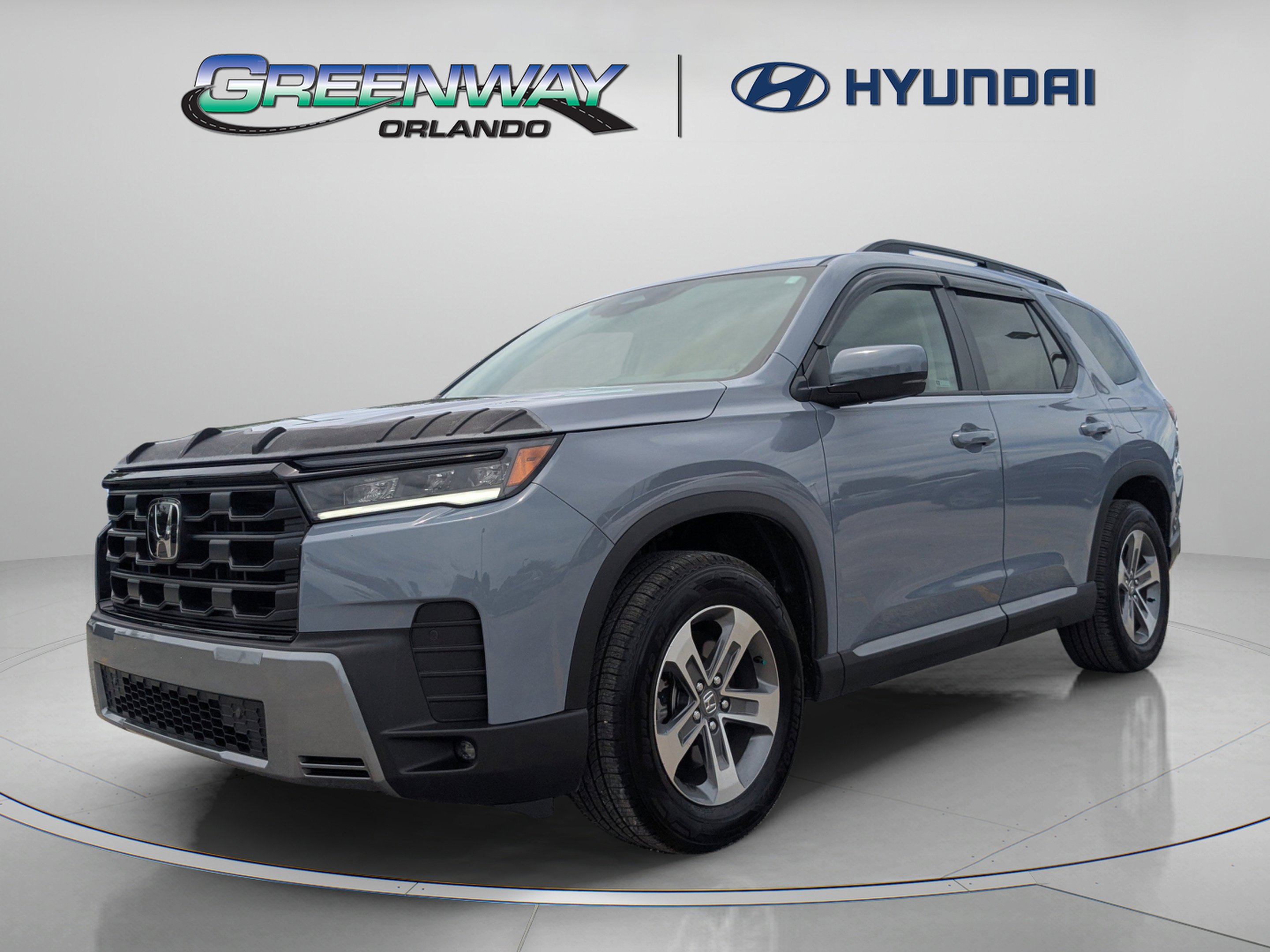 Used 2026 Honda Pilot EX-L image 4