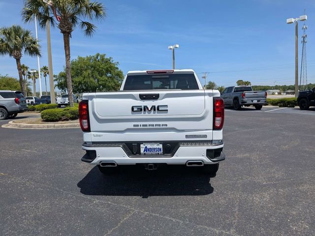 New 2026 GMC Sierra 1500 Elevation w/ Elevation Premium Package AWD/4WD image 4