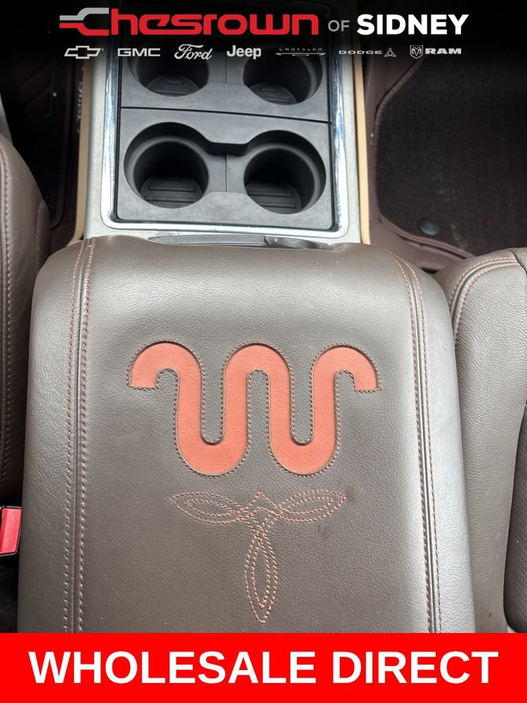 Used 2016 Ford F250 King Ranch w/ Snow Plow Prep Package image 20