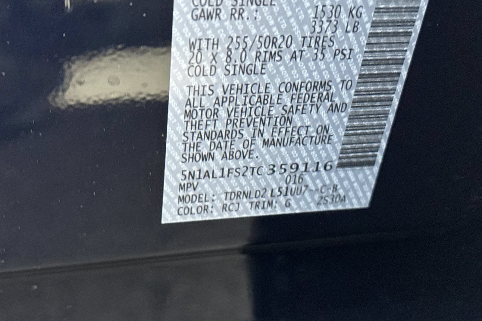 New 2026 INFINITI QX60 Luxe AWD/4WD image 35