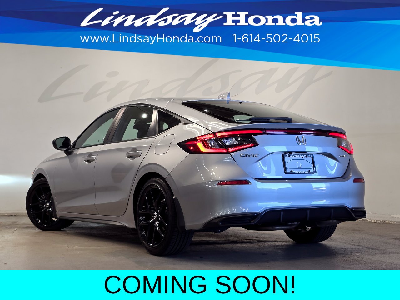 Used 2024 Honda Civic Sport image 4