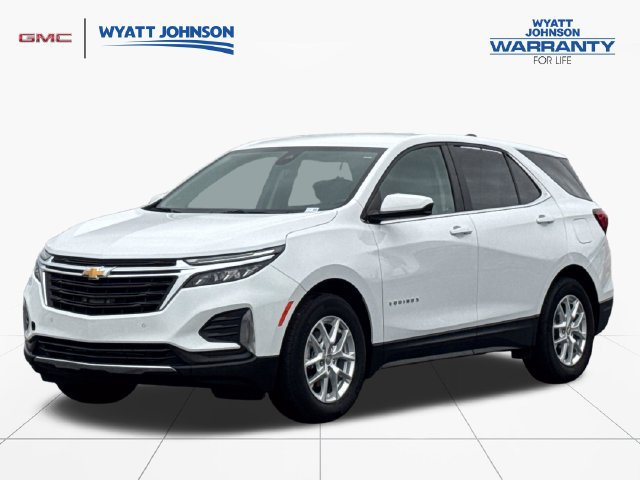 Used 2024 Chevrolet Equinox LT