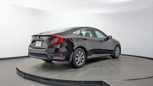 Used 2016 Honda Civic LX image 8