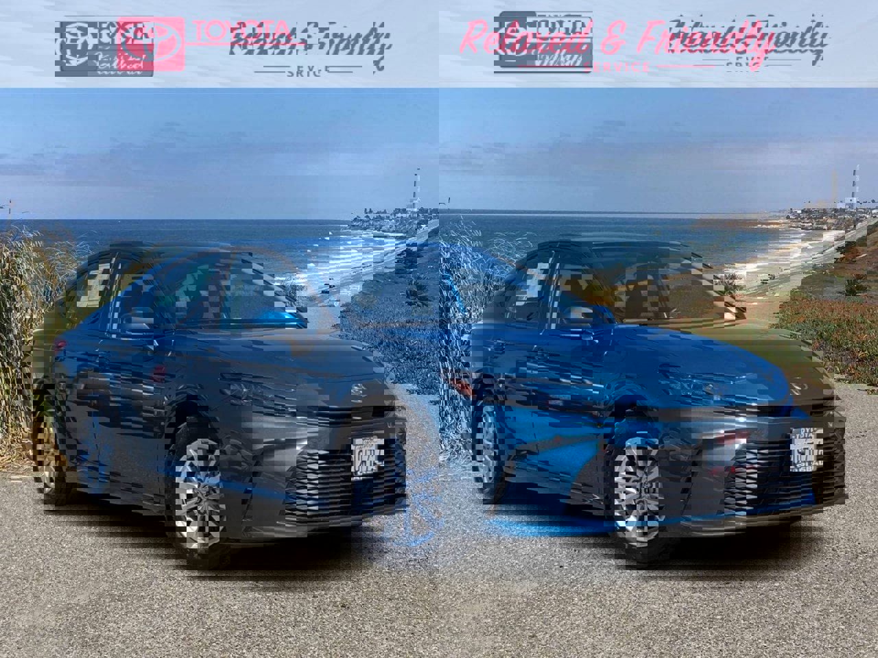 Used 2025 Toyota Camry LE