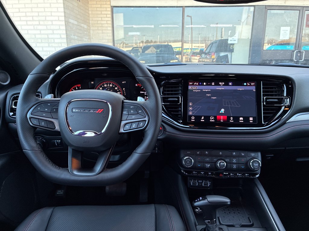 New 2026 Dodge Durango GT AWD/4WD image 13