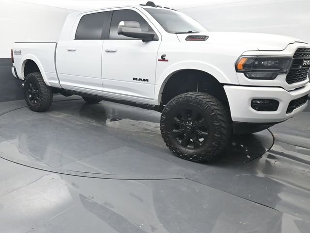 Used 2022 RAM 2500 Limited w/ Night Edition image 7