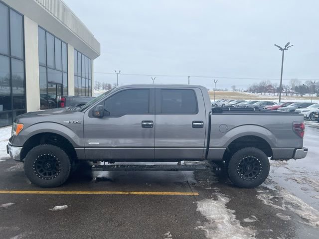 Used 2013 Ford F150 XLT w/ Luxury Equipment Group image 2