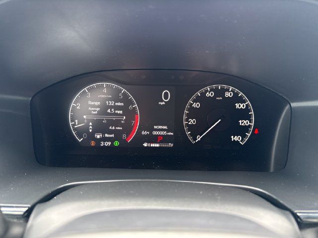 New 2026 Honda CR-V EX image 23