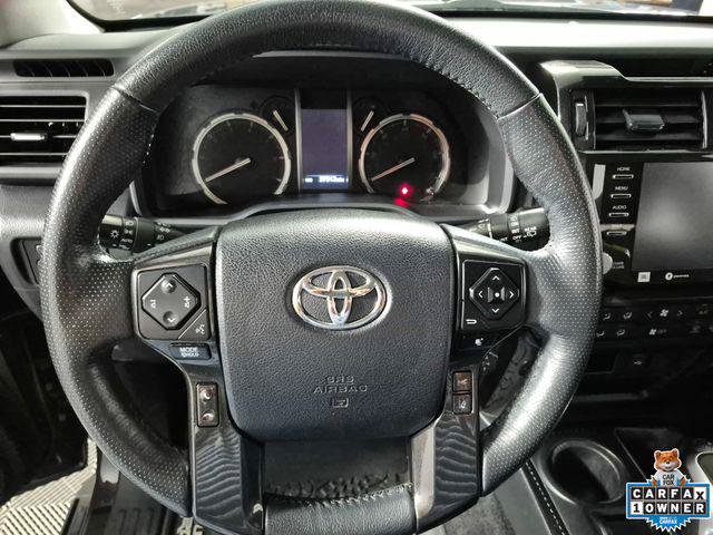 Certified 2024 Toyota 4Runner TRD Pro AWD/4WD image 11