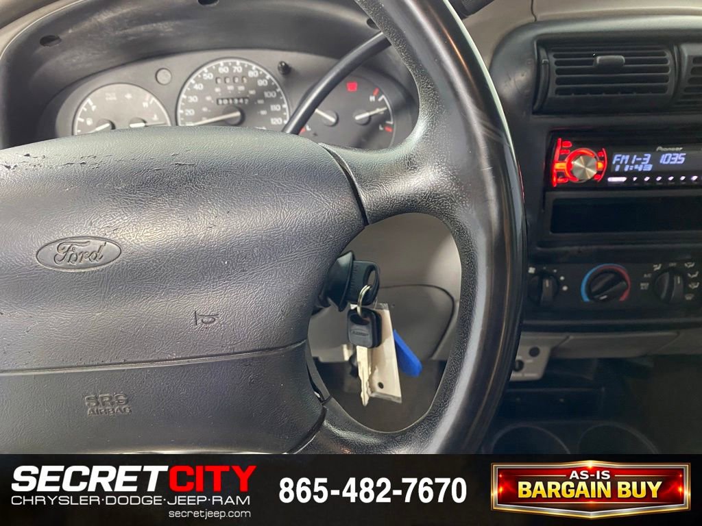 Used 1999 Ford Ranger XLT RWD image 17