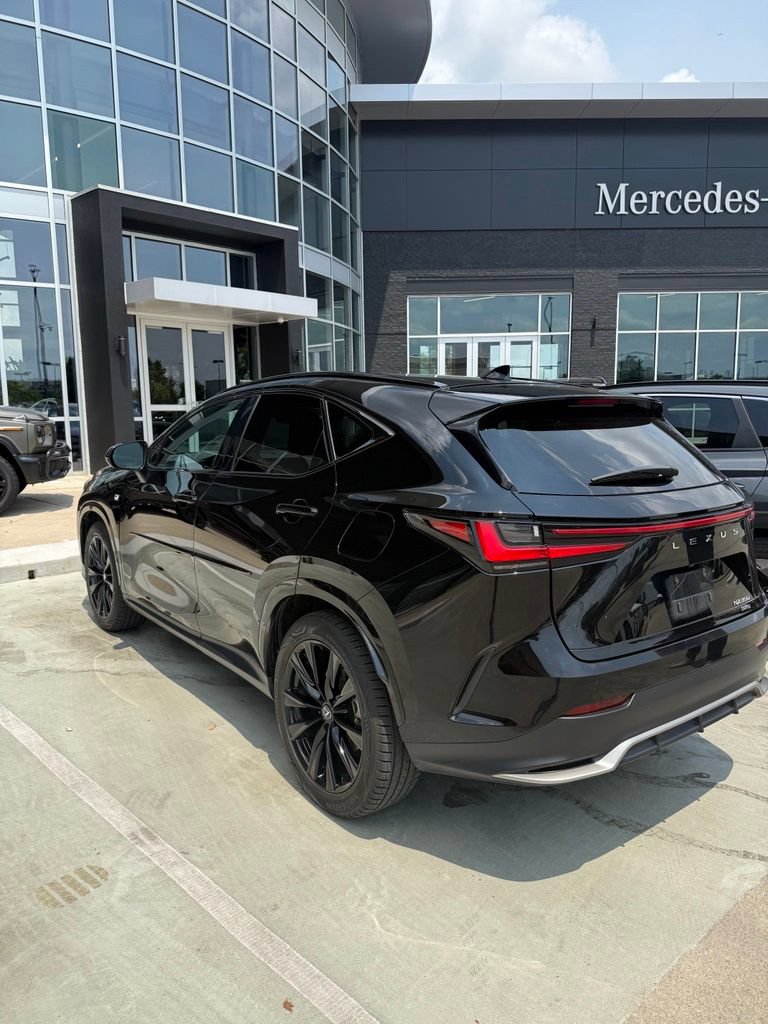 Used 2024 Lexus NX 350 F Sport AWD/4WD image 2