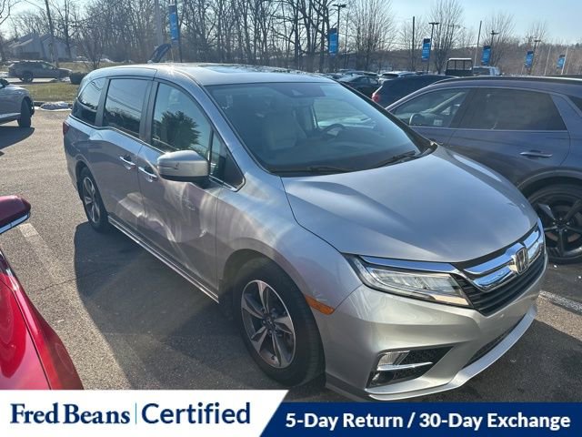 Used 2019 Honda Odyssey Touring image 12