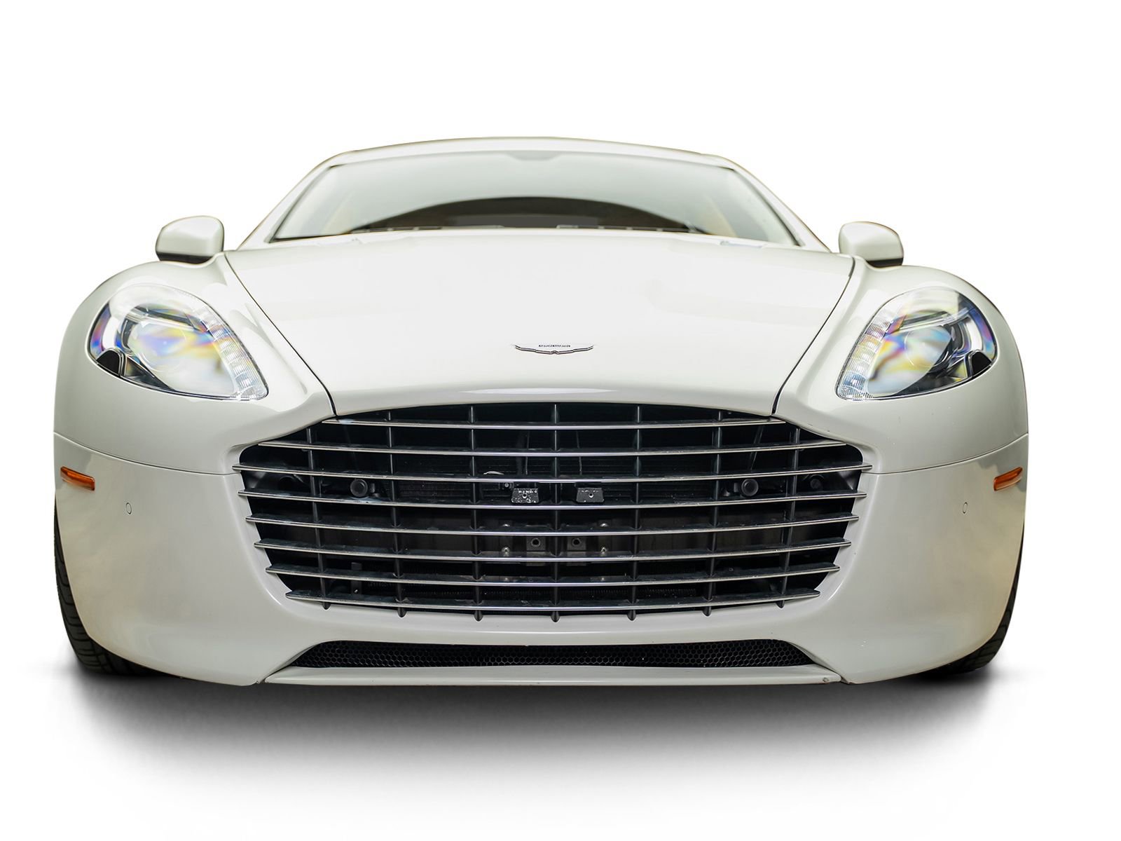 Used 2015 Aston Martin Rapide S RWD image 8
