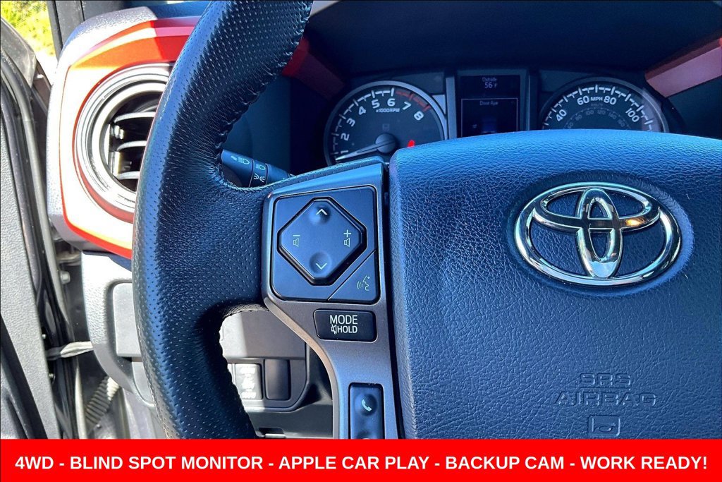 Used 2020 Toyota Tacoma TRD Off-Road AWD/4WD image 14
