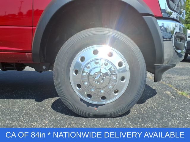 New 2026 RAM 5500 Tradesman AWD/4WD image 9