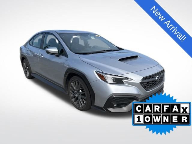 Used 2022 Subaru WRX GT AWD/4WD image 1