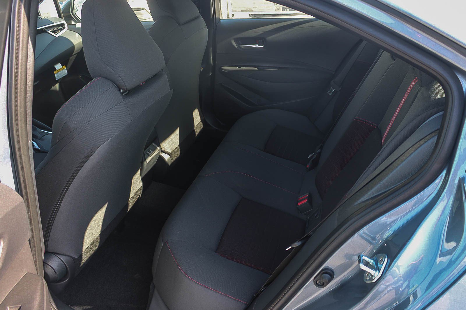 New 2026 Toyota Corolla SE FWD image 21