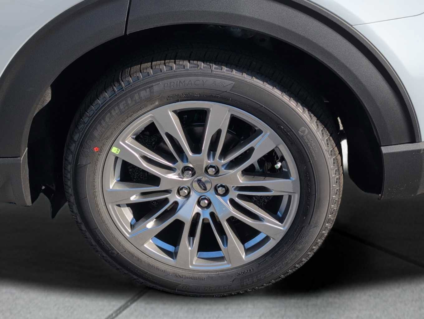 New 2025 Ford Explorer Platinum image 17