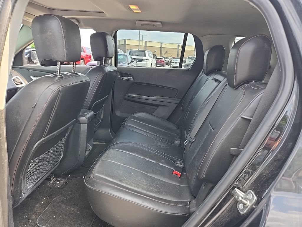 Used 2014 GMC Terrain SLT AWD/4WD image 14