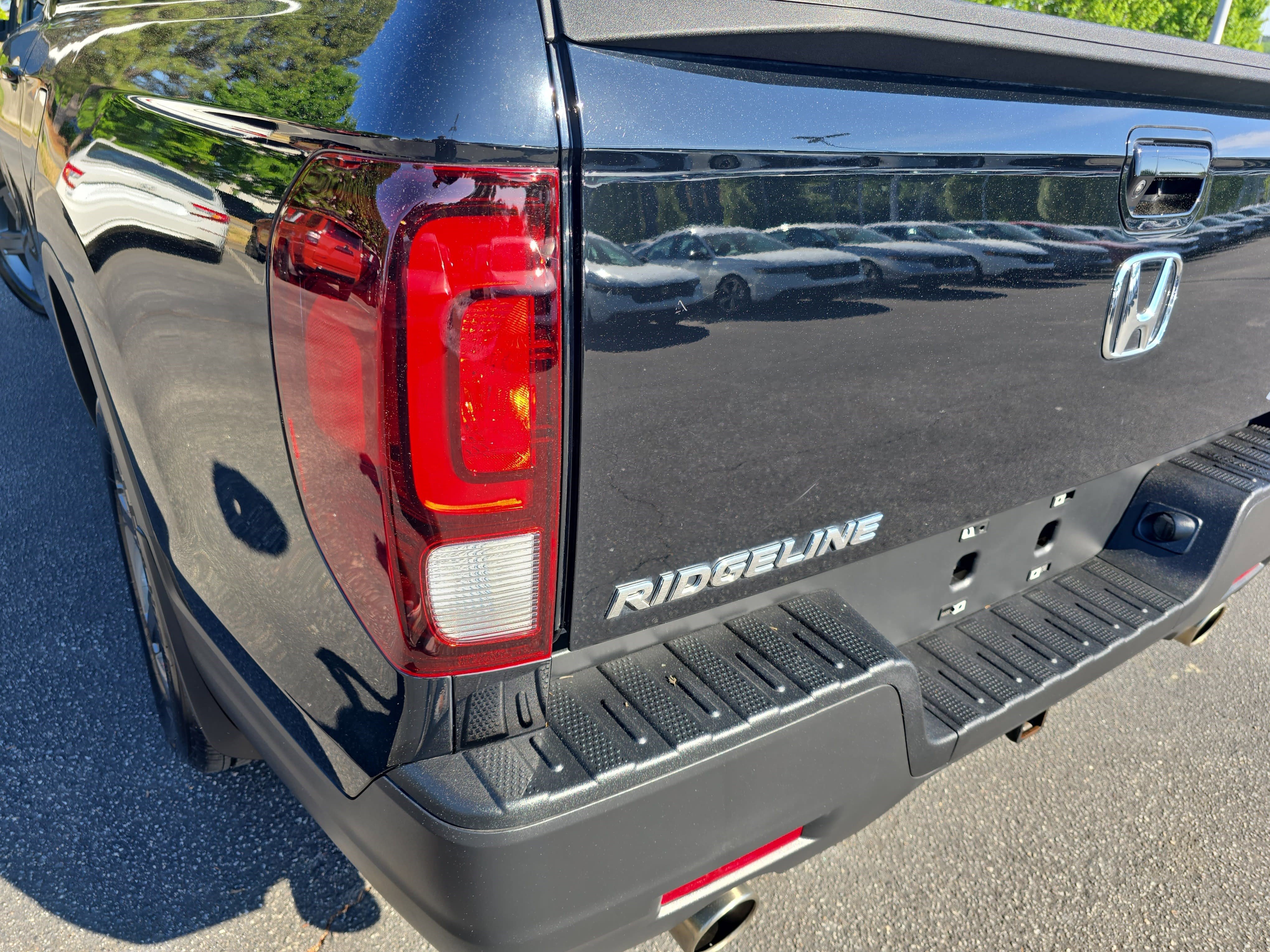 Used 2023 Honda Ridgeline RTL image 36