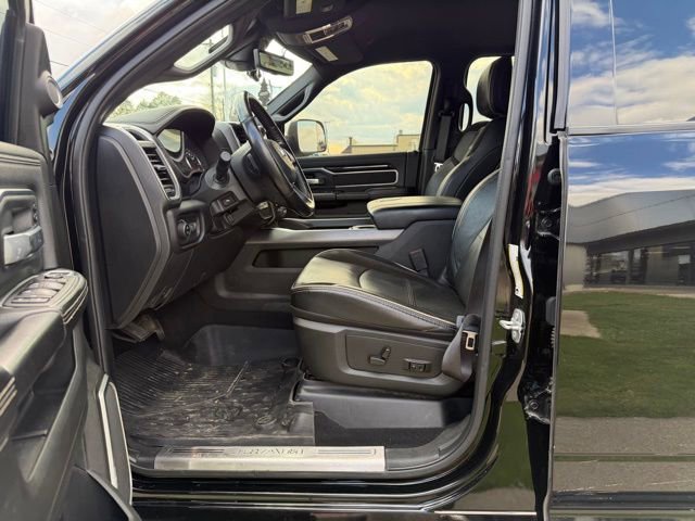 Used 2022 RAM 2500 Laramie image 12