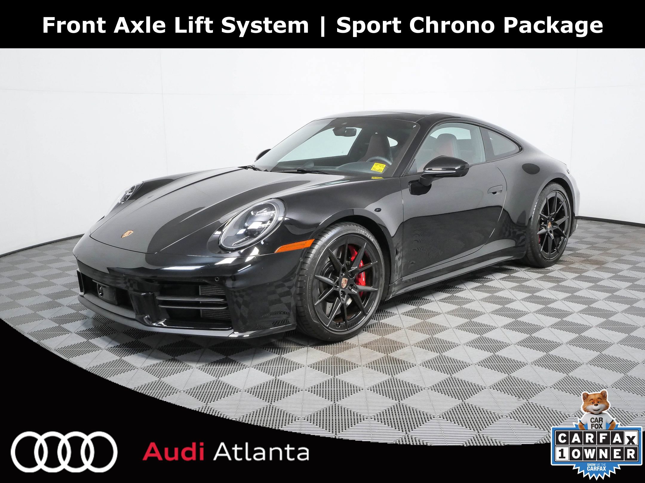 Used 2025 Porsche 911 Carrera S