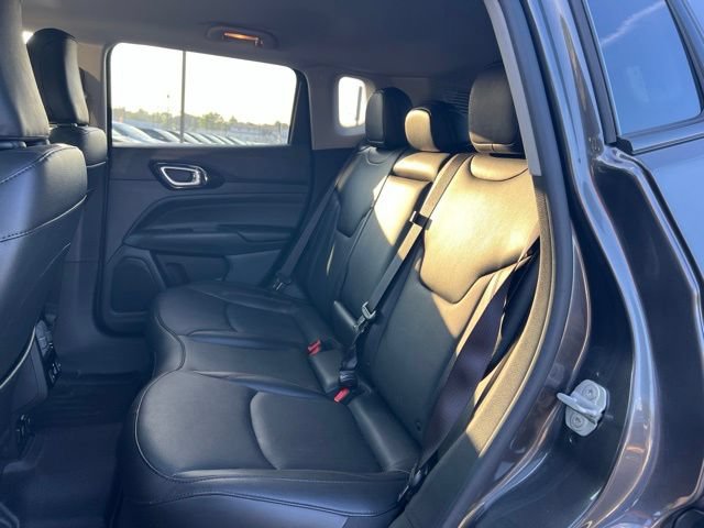 Used 2022 Jeep Compass Trailhawk w/ Trailhawk Elite Group AWD/4WD image 13