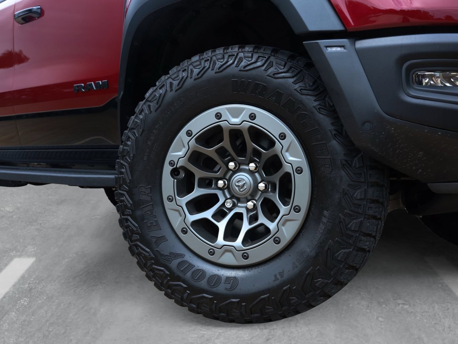 Used 2024 RAM 1500 TRX AWD/4WD image 8