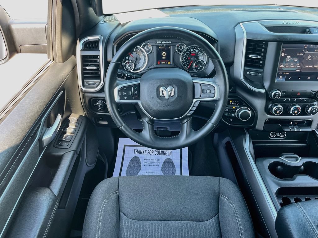 Certified 2023 RAM 1500 Big Horn AWD/4WD image 21