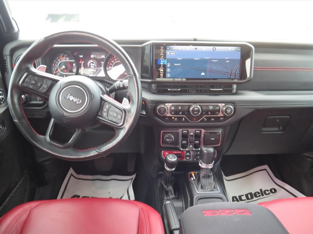 Used 2024 Jeep Wrangler Unlimited Rubicon 392 AWD/4WD image 16