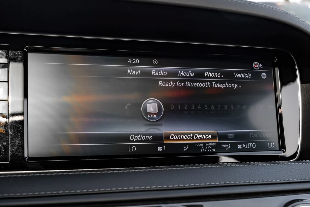 Used 2016 Mercedes-Benz S 550 Sedan image 24