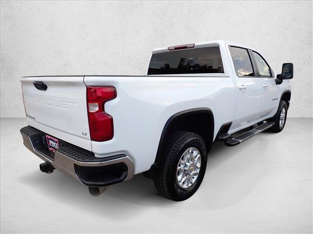 Used 2023 Chevrolet Silverado 2500 LT w/ Convenience Package AWD/4WD video 4