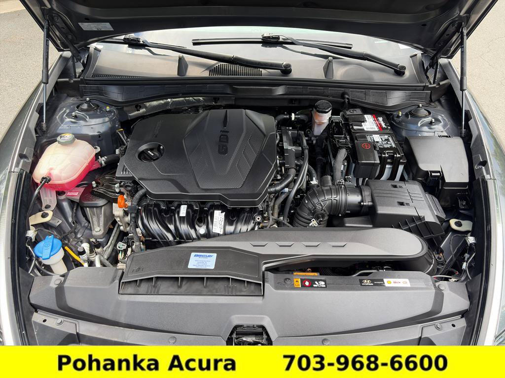 Used 2023 Hyundai Sonata SEL w/ Convenience Package FWD image 36