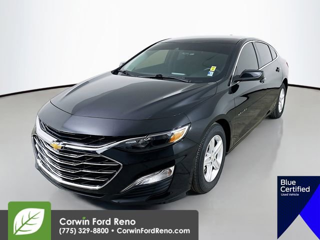 Used 2024 Chevrolet Malibu LS w/ LPO, Floor Liner Package image 4