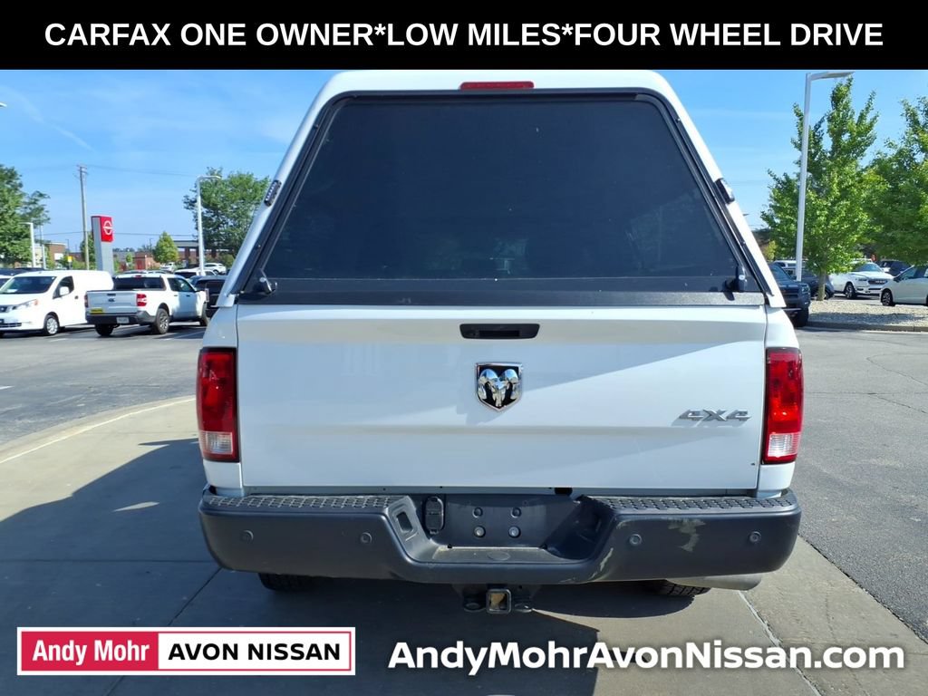 Used 2023 RAM 1500 Tradesman w/ Trailer Tow Group AWD/4WD image 9