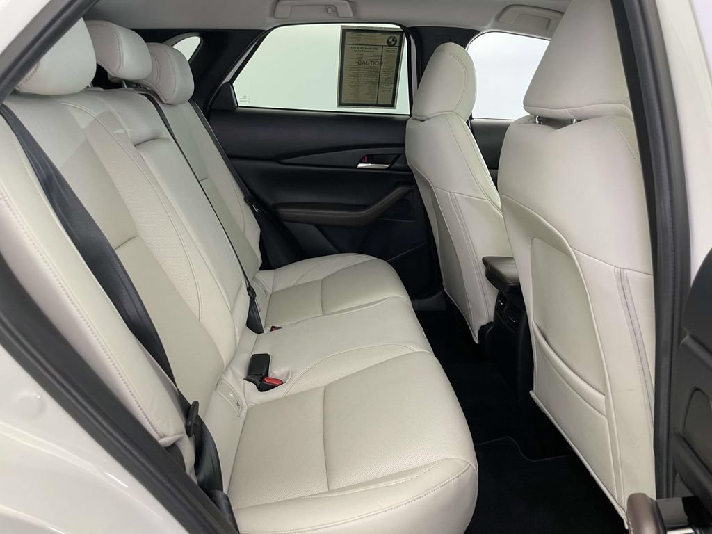 Used 2022 MAZDA CX-30 AWD 2.5 S w/ Premium Package image 19